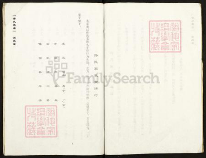 江苏省扬州市高邮市送桥镇佟氏翁武堂族谱-佟氏族谱.pdf电子版插图5