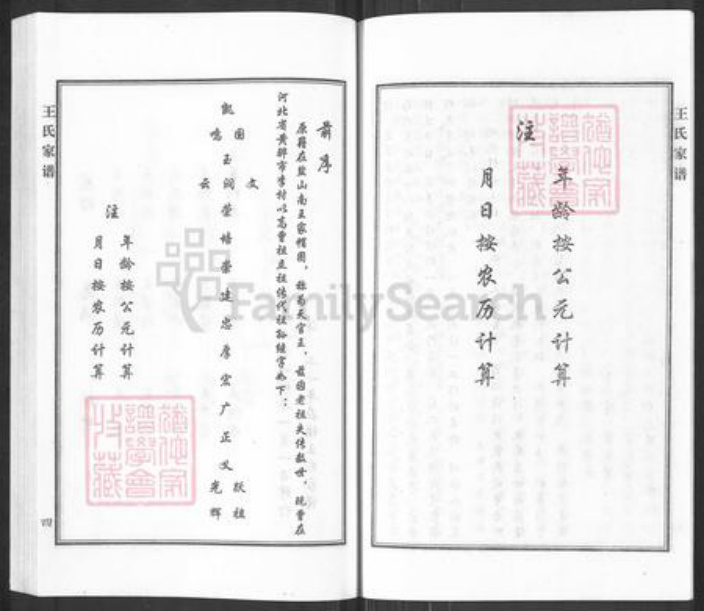 河北省沧州黄骅市黄骅镇王氏族谱-王氏家谱.pdf电子版插图5