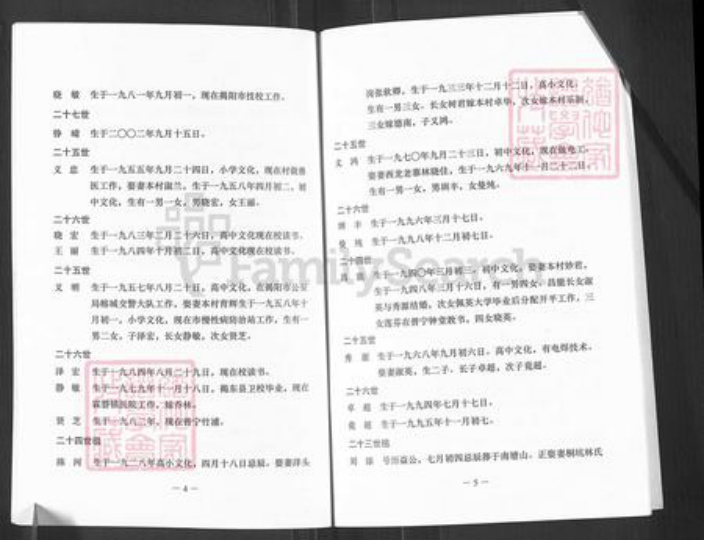 广东省揭阳市揭东区霖磐镇王氏族谱-王氏族谱.开石公世系.pdf电子版插图5 广东省揭阳市揭东区霖磐镇王氏族谱-王氏族谱.开石公世系.pdf电子版插图5