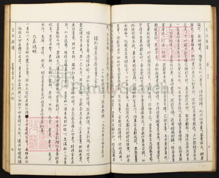 重庆市涪陵区王氏族谱-王氏族谱.pdf电子版插图5