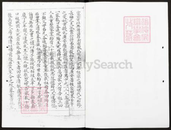 四川省广安市广安区王氏族谱-王氏族谱.pdf电子版插图5