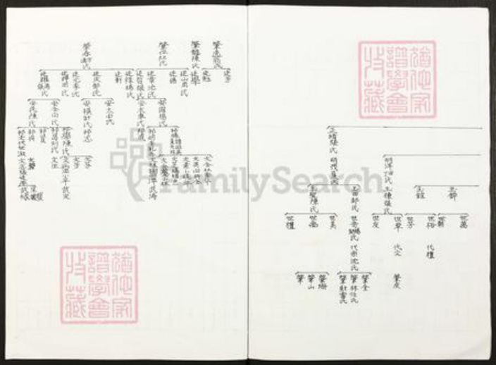 重庆市涪陵区王氏三槐堂族谱-重庆市涪陵区大坝太原王氏族谱.pdf电子版插图5