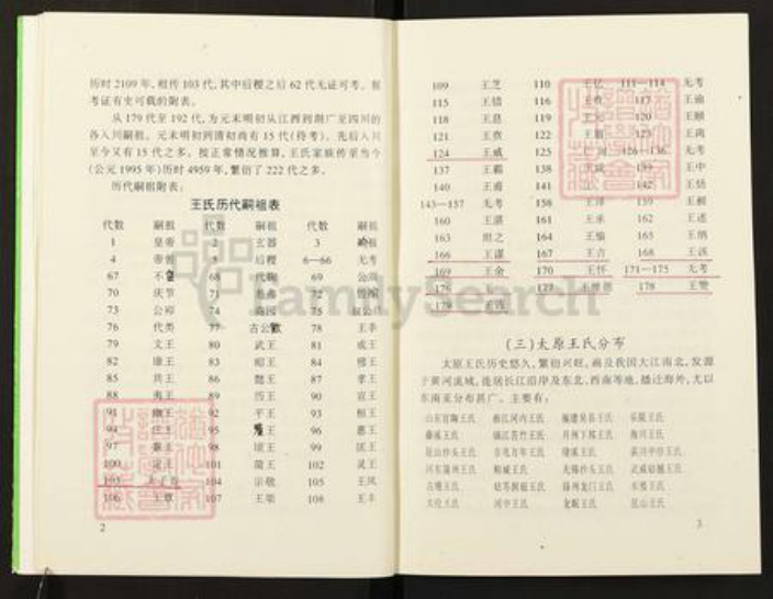 重庆市南川区南平镇王氏族谱-王家入川胡家(土党)支系祖德流芳.pdf电子版插图5