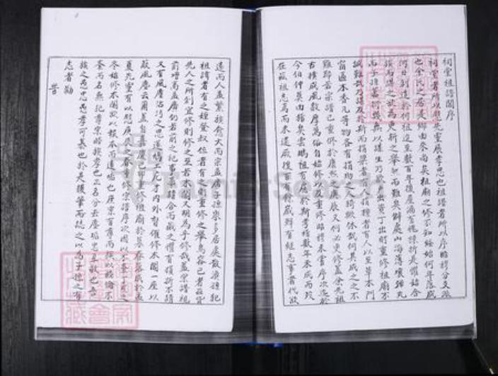 山东省青岛市崂山区王氏族谱-山东头社区王氏支谱.pdf电子版插图5 山东省青岛市崂山区王氏族谱-山东头社区王氏支谱.pdf电子版插图5