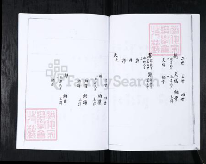 山东省青岛市崂山区王氏族谱-书院社区王氏族谱.pdf电子版插图5