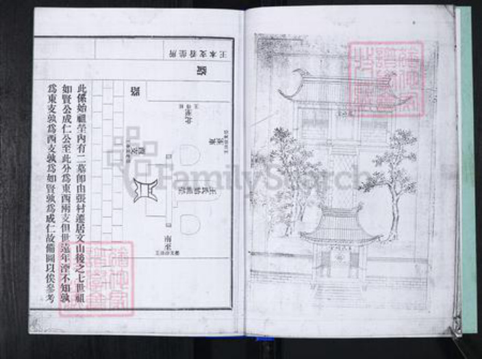 山东省青岛市崂山区王氏族谱-枯桃王氏族谱.pdf电子版插图5