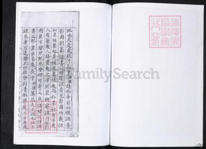 山东省青岛市崂山区王氏族谱-港东社区王氏谱书.pdf电子版插图5