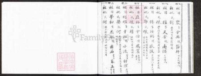 广东省广州市番禺区王氏流光堂族谱-二宅流光堂族谱.pdf电子版插图5 广东省广州市番禺区王氏流光堂族谱-二宅流光堂族谱.pdf电子版插图5