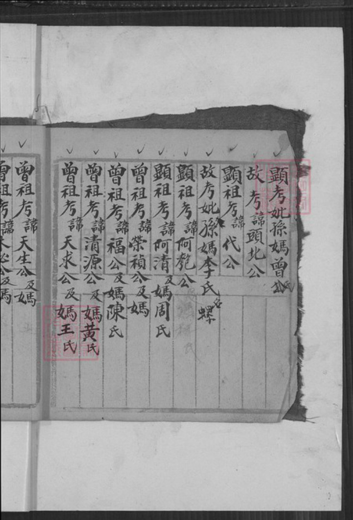 台湾新北市中和区孙氏族谱-乐安孙氏族谱.pdf电子版插图5