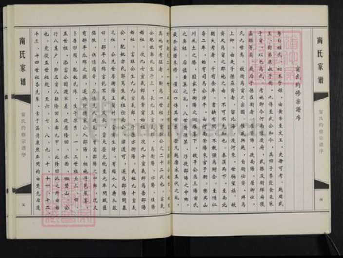 四川省成都市新都区清流镇宁氏庆延堂族谱-蜀西繁江清渔镇宁氏家谱.pdf电子版插图5 四川省成都市新都区清流镇宁氏庆延堂族谱-蜀西繁江清渔镇宁氏家谱.pdf电子版插图5