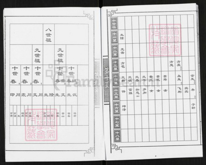 河南省焦作市沁阳市柏香镇李氏族谱-李氏家乘.pdf电子版插图5