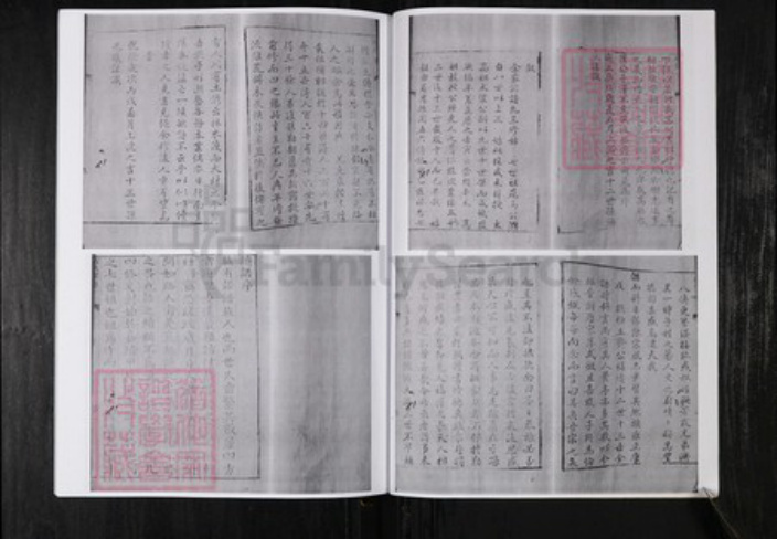 山东省烟台市宿氏族谱-东莱宿氏族谱.pdf电子版插图5 山东省烟台市宿氏族谱-东莱宿氏族谱.pdf电子版插图5