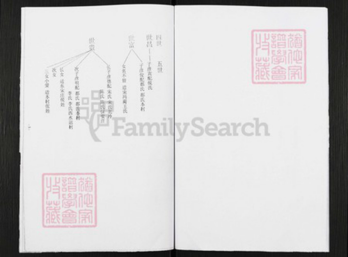 河南省焦作市温县武德镇宗氏族谱-宗氏族谱.pdf电子版插图5 河南省焦作市温县武德镇宗氏族谱-宗氏族谱.pdf电子版插图5