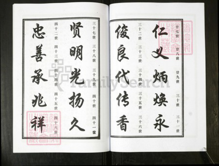 山东省青岛市即墨区山东省青岛市即墨区綦氏族谱-綦氏支谱.pdf电子版插图5