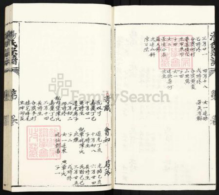 浙江省丽水市青田县汤氏族谱-汤氏宗谱.pdf电子版插图5