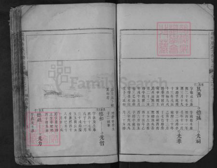 安徽省安庆市桐城市唐氏族谱-皖桐唐氏六修宗谱.pdf电子版插图5