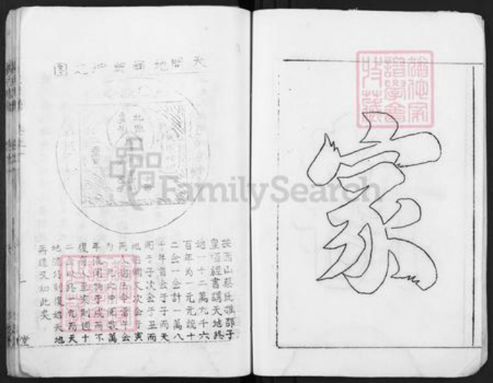 江苏省扬州市仪征市万氏世德堂族谱-万氏族谱.pdf电子版插图5