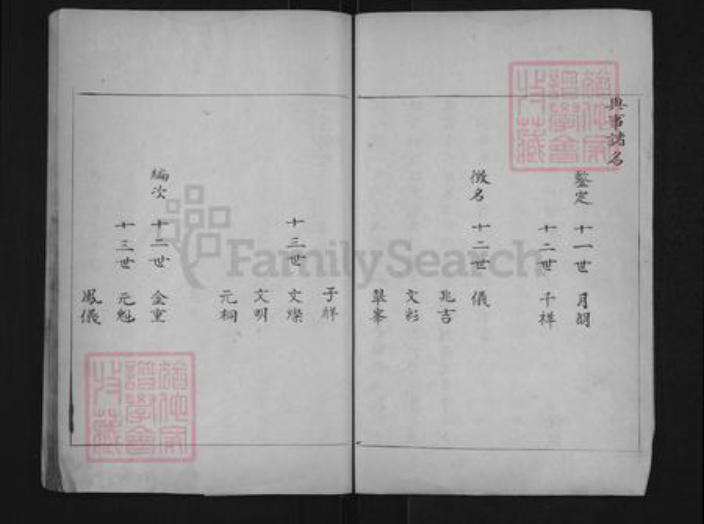 山东省滨州市惠民县李庄镇王氏族谱-王氏世谱.pdf电子版插图5