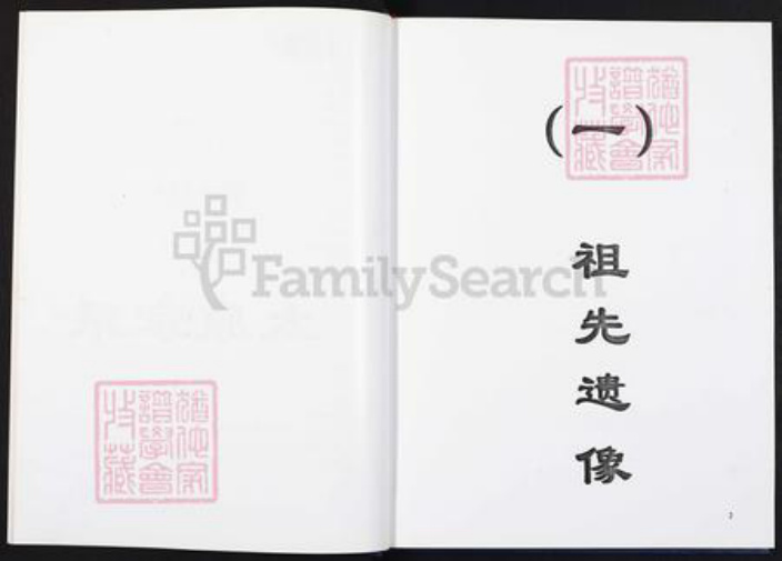 重庆市石砫土家族自治县王氏族谱-中华民族太原王氏族谱.pdf电子版插图5