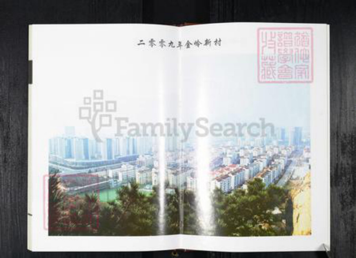 山东省青岛市王氏族谱-金家岭王氏族谱.pdf电子版插图5 山东省青岛市王氏族谱-金家岭王氏族谱.pdf电子版插图5