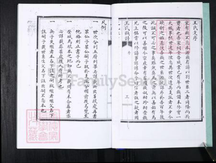 山东省青岛市崂山区王氏族谱-北村孙后王氏族谱.pdf电子版插图5