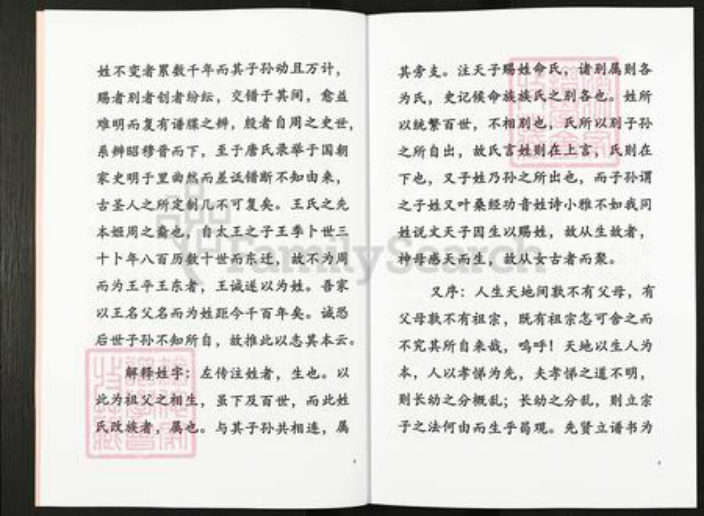 云南省昭通市镇雄县乌峰王氏族谱-王氏家谱.pdf电子版插图5