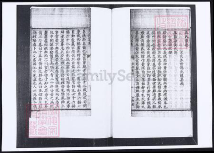 山东省青岛市即墨区王氏族谱-山东即墨王氏家乘载荣录.pdf电子版插图5 山东省青岛市即墨区王氏族谱-山东即墨王氏家乘载荣录.pdf电子版插图5