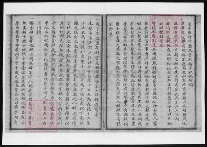 浙江省宁波市王氏族谱-唐堰王氏宗谱[6卷首末各1卷].pdf电子版插图5
