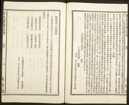 福建罗氏族谱-罗氏重修宗谱.pdf电子版插图5