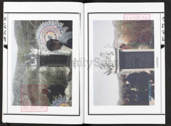 陕西省延安市陕西省延安市安塞区李氏族谱-李氏家谱.pdf电子版插图5