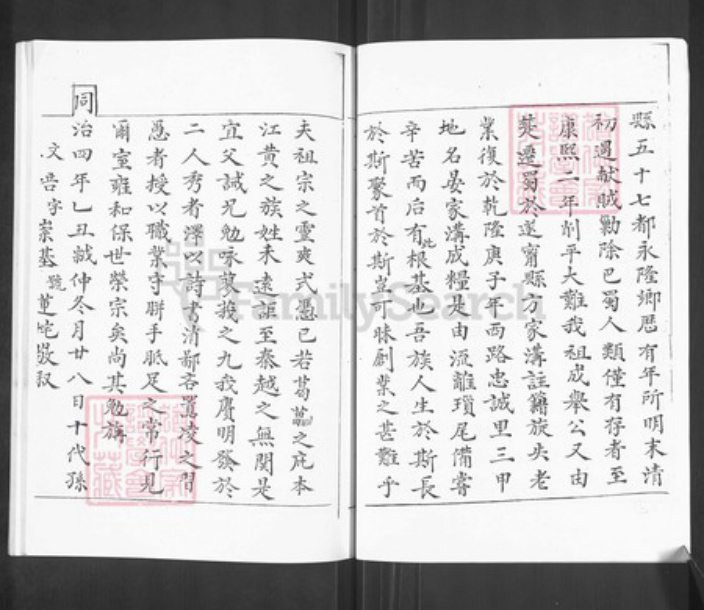 四川省遂宁市尹氏族谱-尹氏族谱.pdf电子版插图5