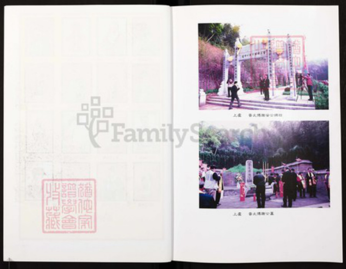 湖南省永州市湖南省永州市谢；谢氏宝树堂族谱-谢氏周保公宗谱.pdf电子版插图5