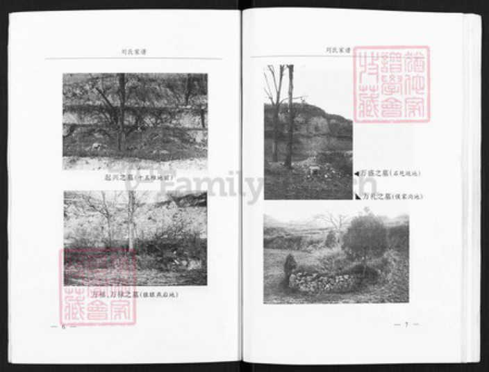 山西省临汾市乡宁县光华镇刘氏族谱-刘氏家谱.pdf电子版插图5