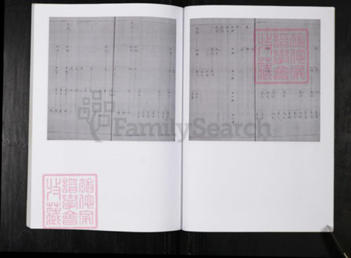 山东省烟台市毛氏族谱-东莱崇儒毛氏族谱.pdf电子版插图5 山东省烟台市毛氏族谱-东莱崇儒毛氏族谱.pdf电子版插图5