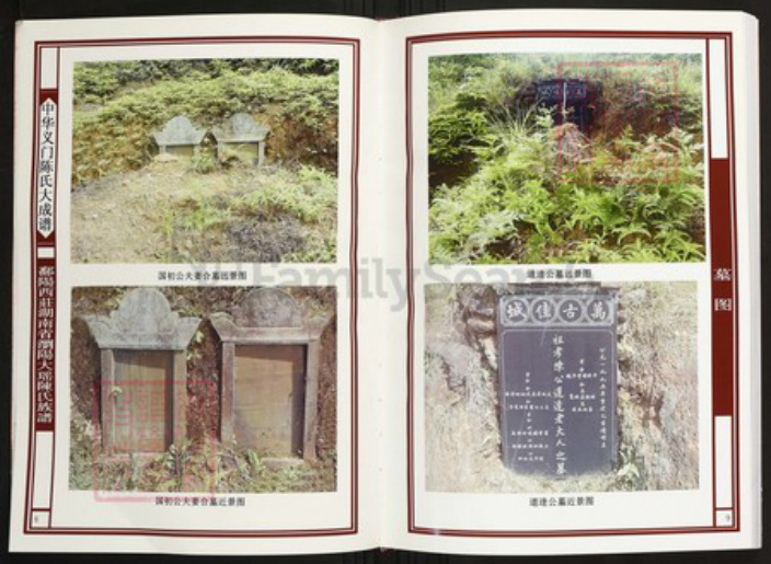 湖南省长沙市浏阳市陈氏族谱-中华义门陈氏大成谱鄱阳西庄湖南浏阳大瑶陈氏族谱.pdf电子版插图5