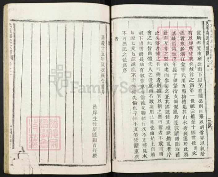 浙江省金华市武义县邹氏族谱-武义邹氏宗谱.pdf电子版插图5