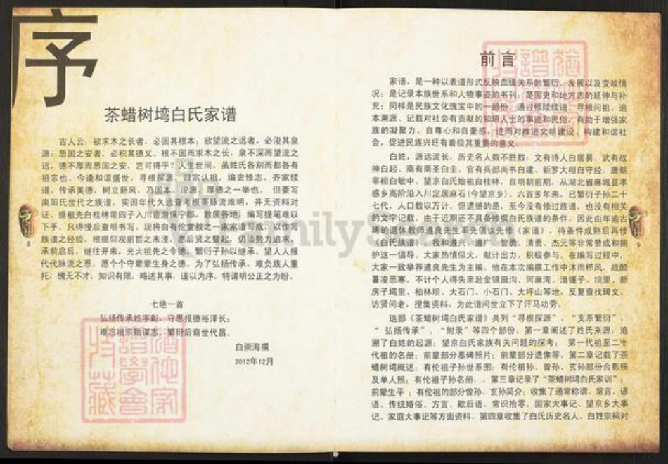 四川省巴中市平昌县望京镇白氏治生堂族谱-白氏家谱.pdf电子版插图5