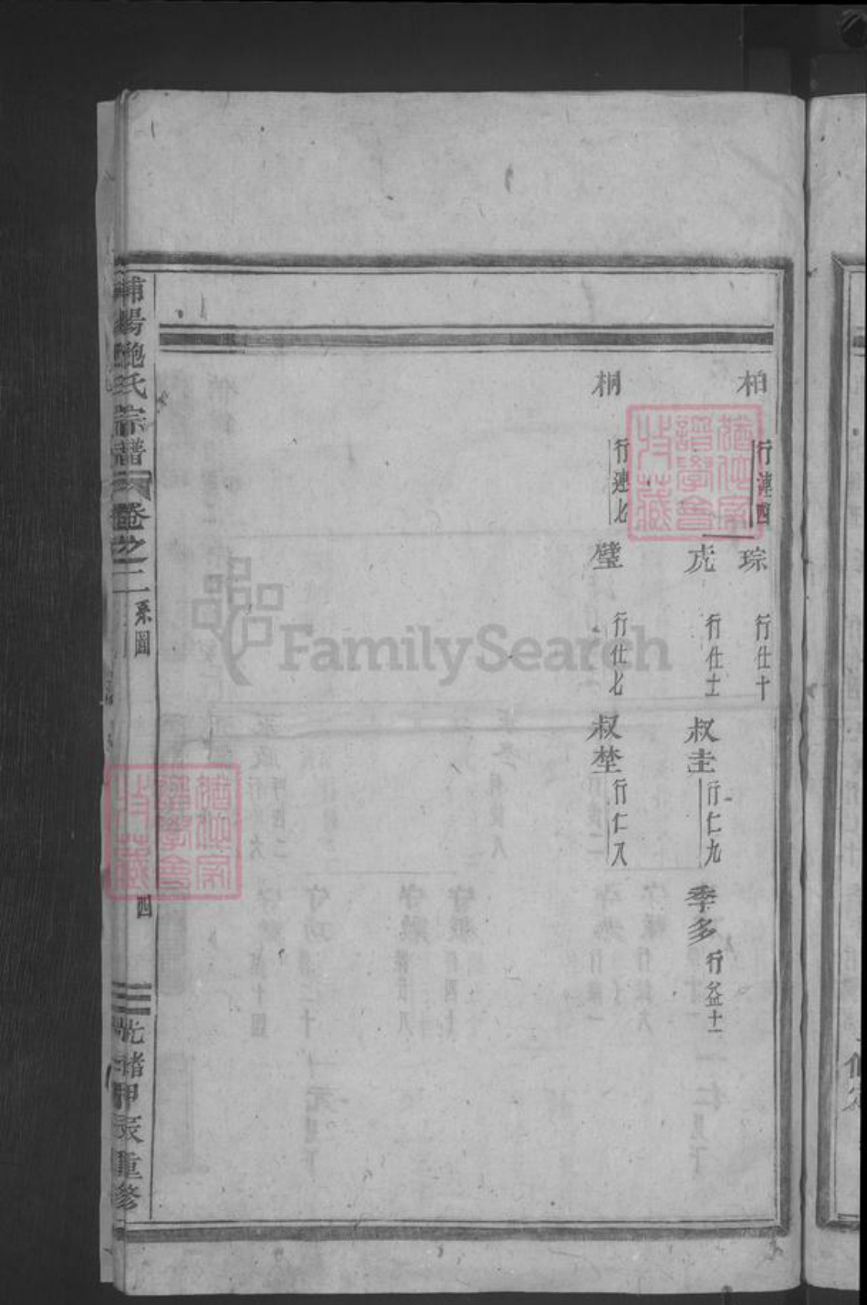 浙江省金华市浦江县鲍氏族谱-浦阳鲍氏宗谱.pdf电子版插图5