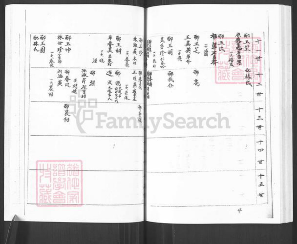 山东省烟台市栖霞市庄园街道邴氏族谱-邴氏谱书.pdf电子版插图5 山东省烟台市栖霞市庄园街道邴氏族谱-邴氏谱书.pdf电子版插图5