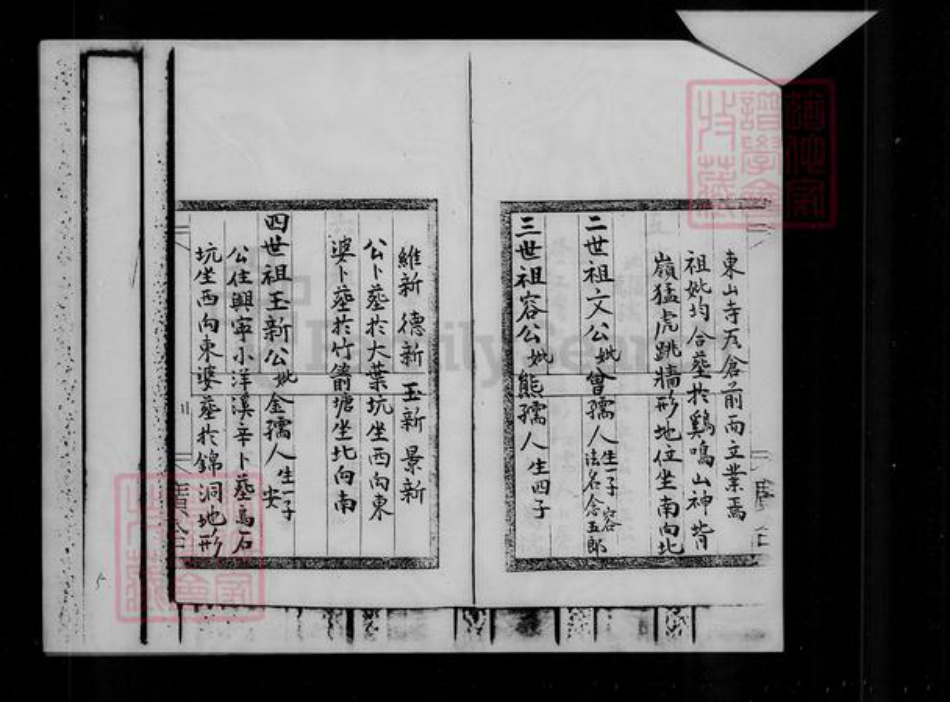 广东省梅州市兴宁市陈氏族谱-陈氏族谱志.pdf电子版插图5 广东省梅州市兴宁市陈氏族谱-陈氏族谱志.pdf电子版插图5