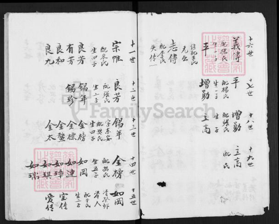 江苏省盐城市亭湖区伍佑街道陈氏族谱-陈门家谱.pdf电子版插图5