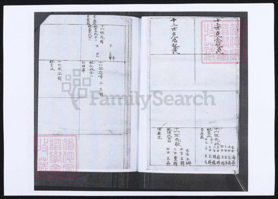 山东省青岛市即墨区戴氏族谱-戴氏家谱.pdf电子版插图5