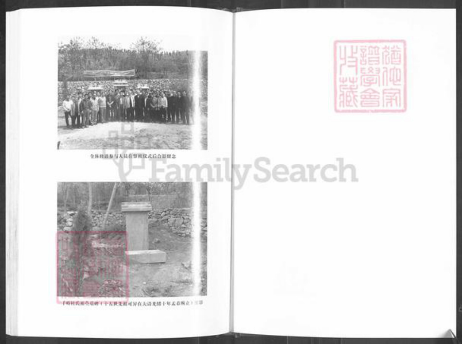 山东省淄博市淄川区杜氏族谱-新编黄崖千峪大王.杜氏支族谱.pdf电子版插图5