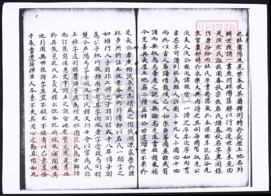 山东省济宁市曲阜市杜氏族谱-补杜氏释例世族谱.pdf电子版插图5