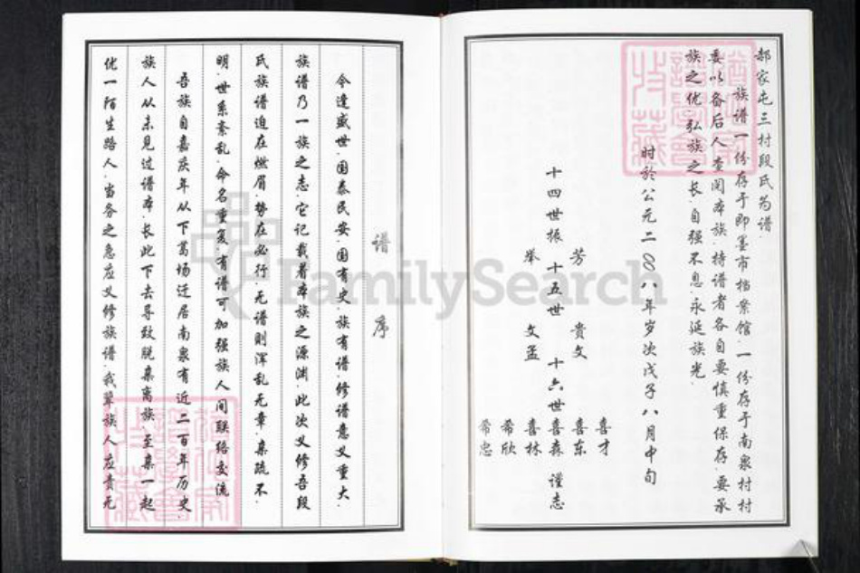 山东省青岛市段氏族谱-段氏族谱.pdf电子版插图5