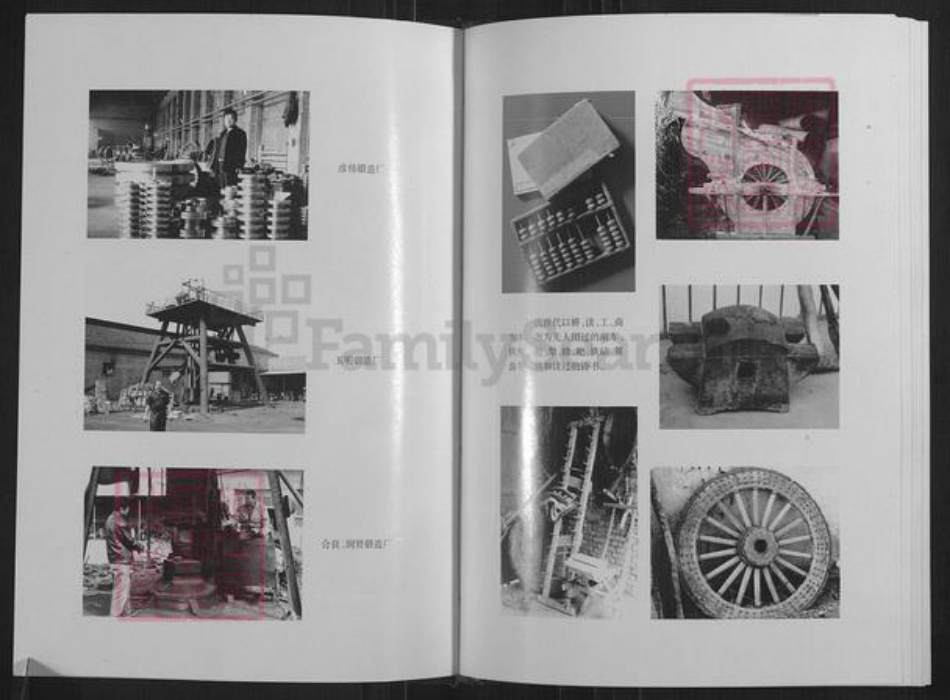 山西省忻州市定襄县神山乡高氏族谱-高氏宗谱.pdf电子版插图5