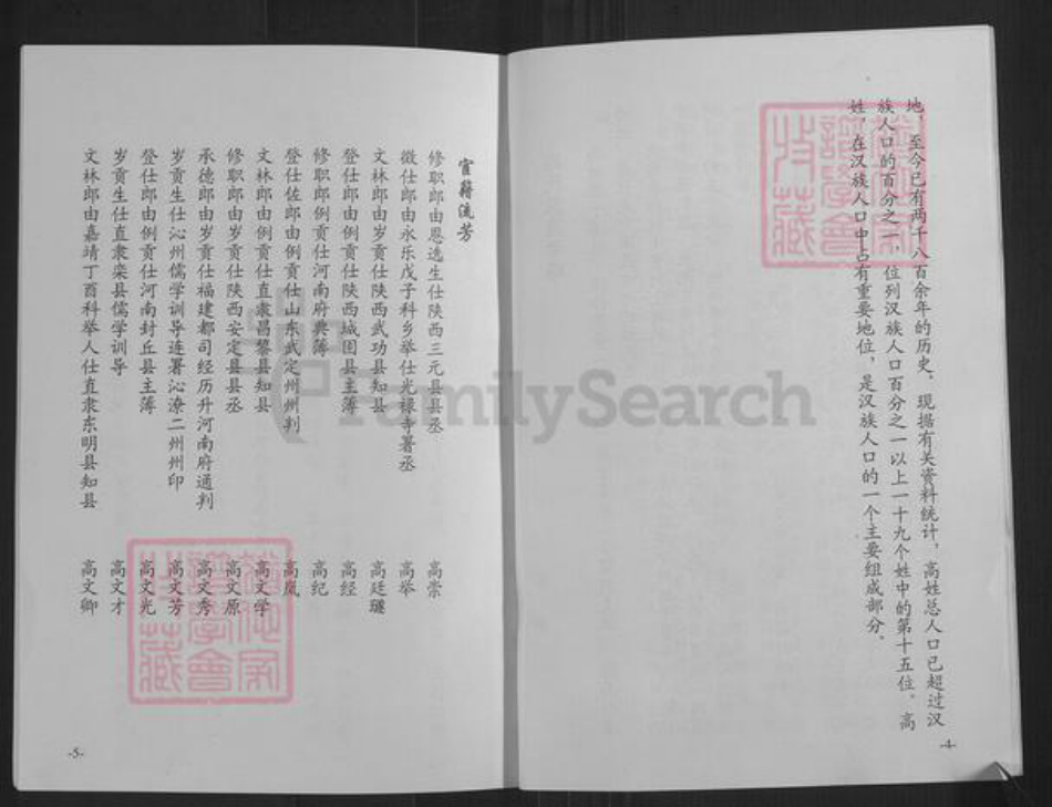 山西省忻州市代县枣林镇高氏族谱-高氏族谱.pdf电子版插图5