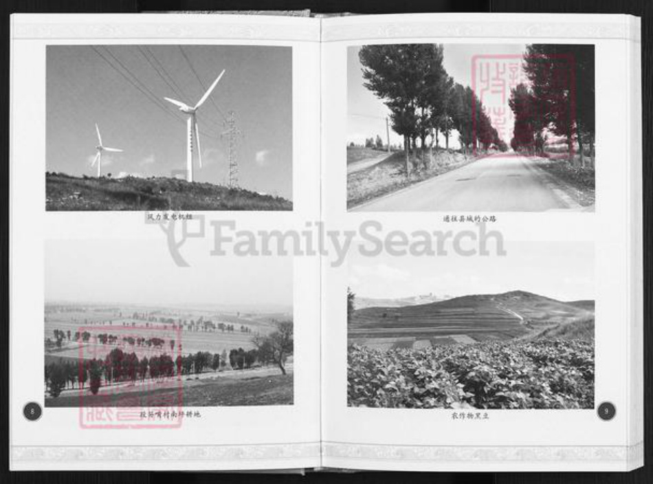 山西省忻州市神池县东湖乡高氏族谱-高氏段笏嘴家谱.pdf电子版插图5