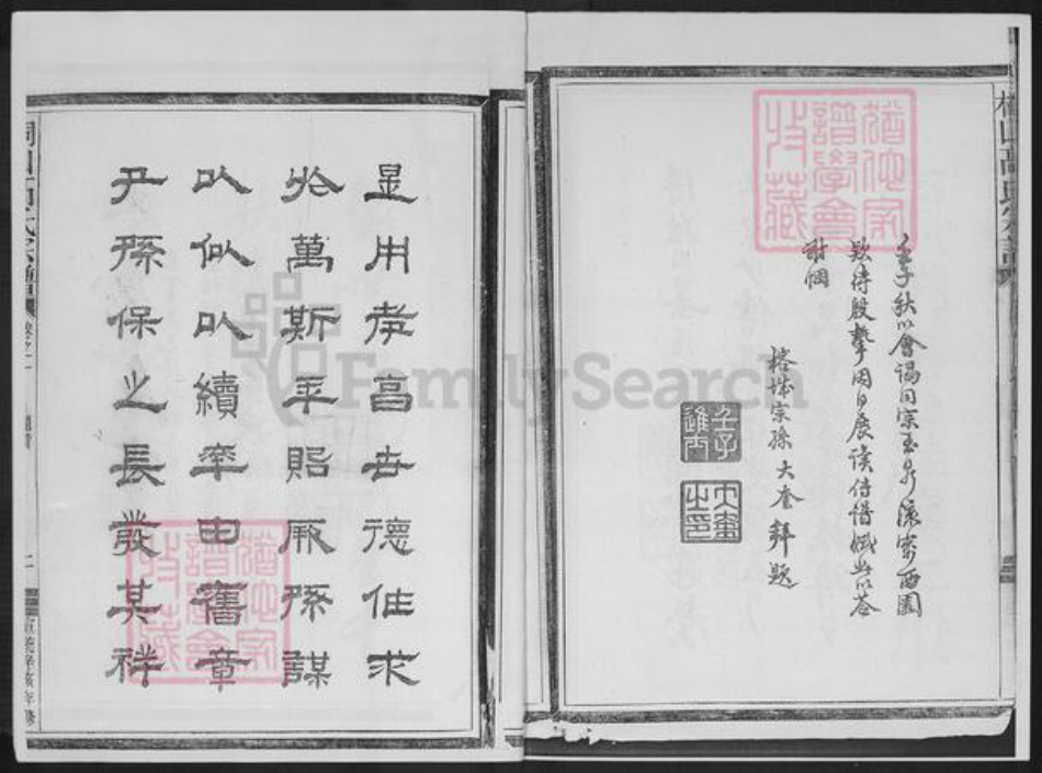 福建省宁德市福鼎市桐山街道高氏族谱-桐山高氏宗谱.pdf电子版插图5 福建省宁德市福鼎市桐山街道高氏族谱-桐山高氏宗谱.pdf电子版插图5