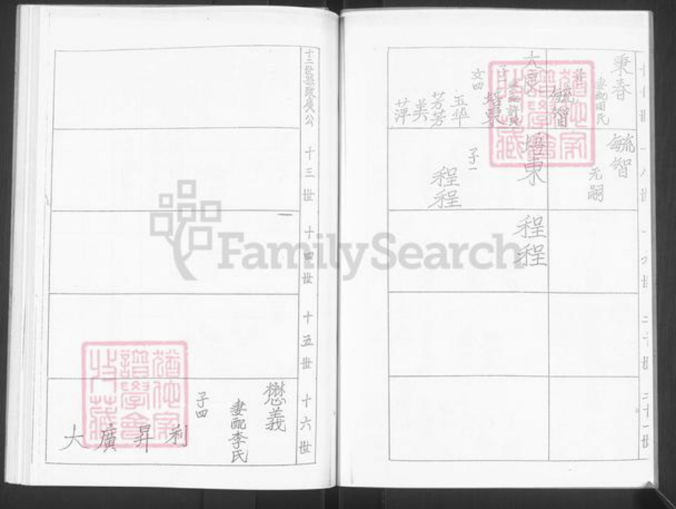 山东省淄博市临淄区朱台镇耿氏族谱-山东临淄耿家坡耿氏族谱.pdf电子版插图5